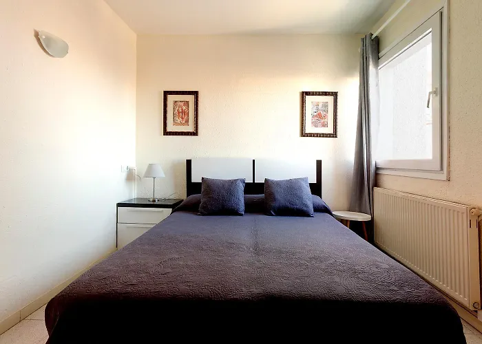 Apartamentos Empuriabrava Maurici Park